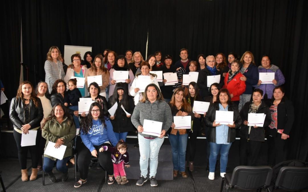 Emprendedoras de Los Andes certificaron en manipulación de alimentos