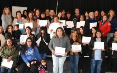 Emprendedoras de Los Andes certificaron en manipulación de alimentos