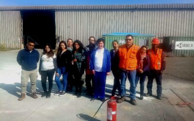 IST capacita a trabajadores de la empresa Serema 