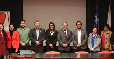 Universidad Católica del Maule se adhiere al IST