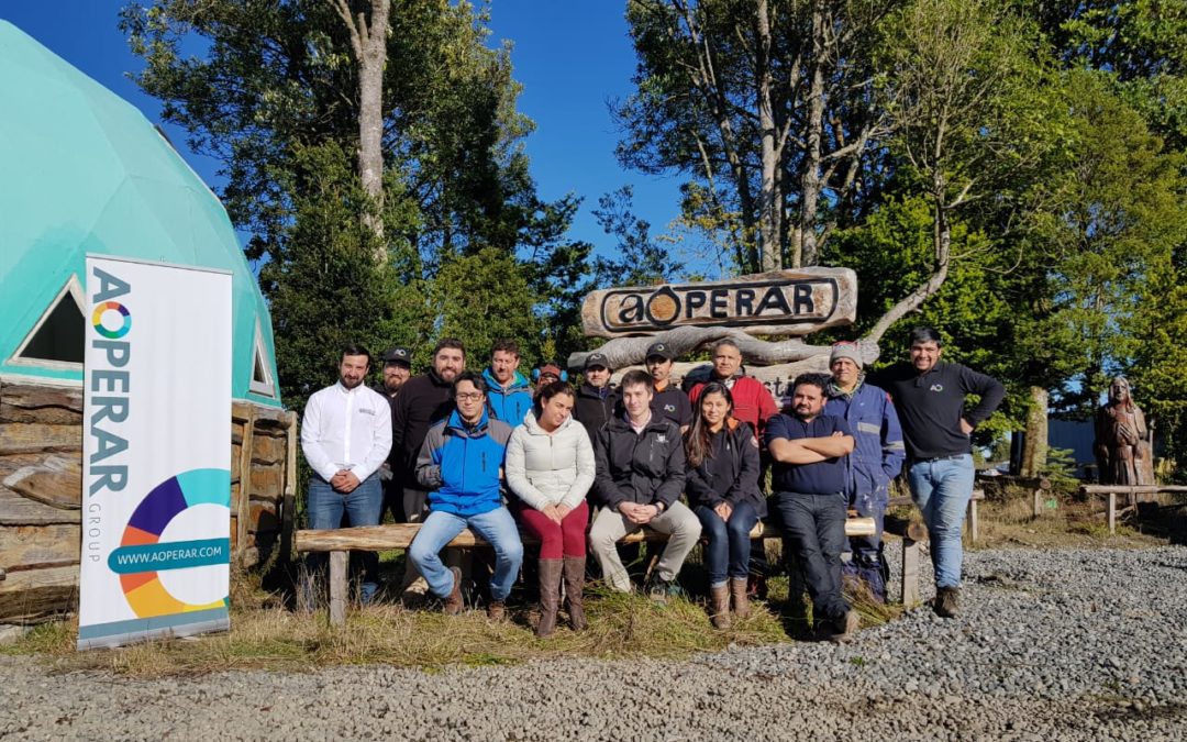 IST realiza talleres preventivos en Aoperar Group