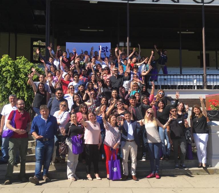 1° Encuentro de Comités Paritarios de Servicios de Salud Región Valparaíso