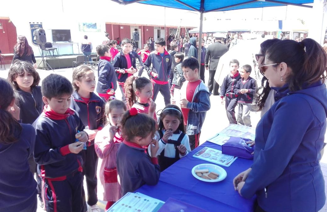 IST participa en muestra preventiva ante amenazas de tsunami en Cartagena