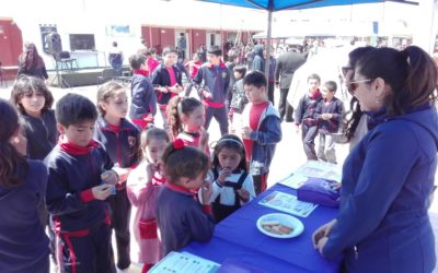 IST participa en muestra preventiva ante amenazas de tsunami en Cartagena