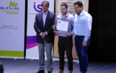 Premian a constructoras por destacada participación en campaña preventiva