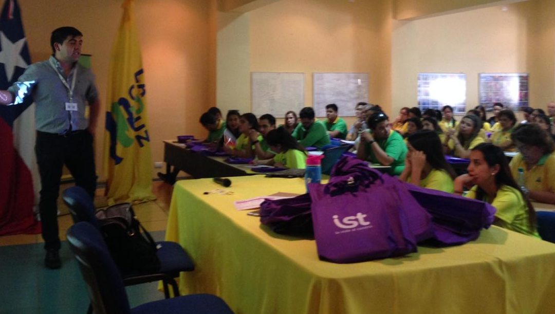 Taller cuidado de la piel en Municipalidad de La Cruz