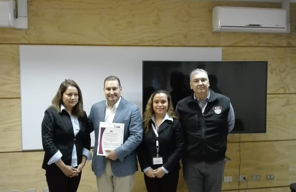 Bod Seguridad firmó protocolo para implementación del proyecto PASSO