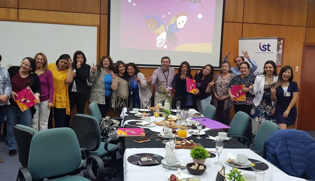 Encuentro con gremios y asociaciones de la Municipalidad de Puerto Montt
