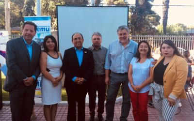 IST participó en certificación a trabajadoras de Catemu