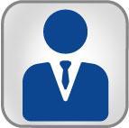 El trabajador de empresa pyme 