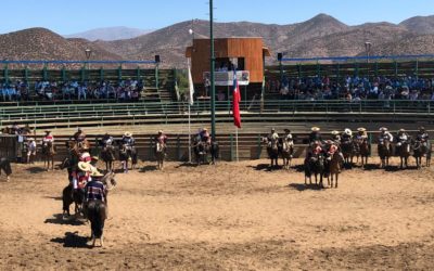 IST estuvo presente en el Clasificatorio Fenaro realizado en Santa María