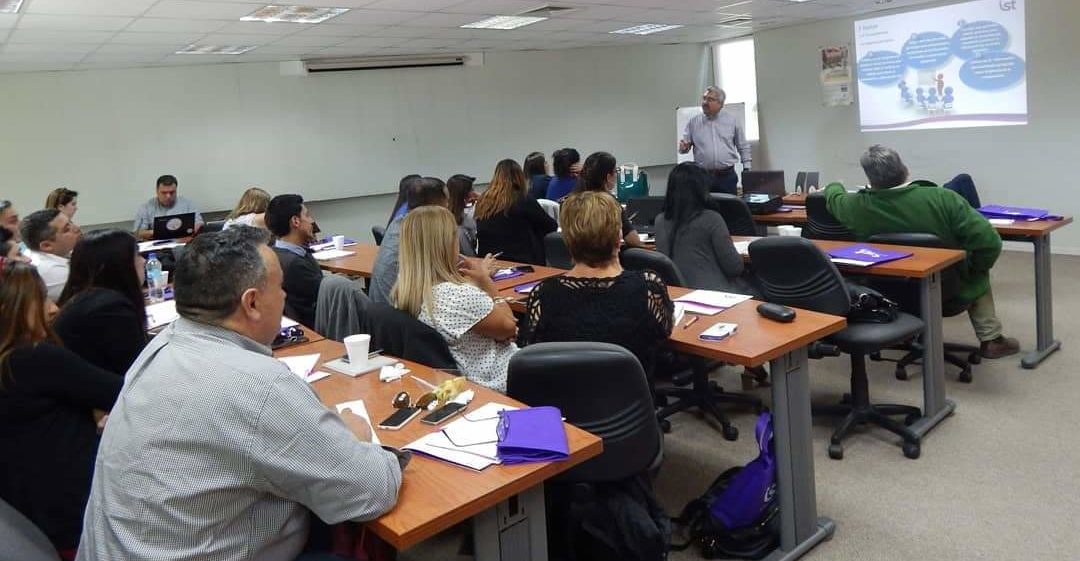 CMQ se capacitó en sistema de gestión de calidad ISO 9001:2015