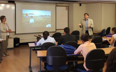 Primera jornada de Ergonomía para PYMES 2019