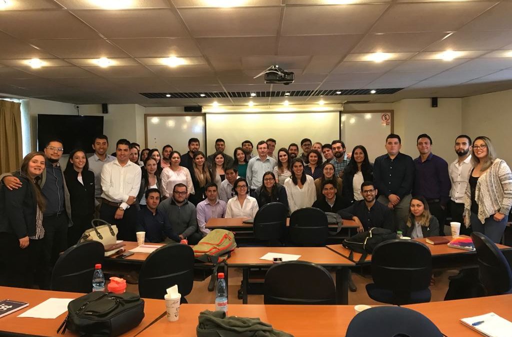 Más de 40 consultores IST participan en la primera jornada de ergonomía 2019