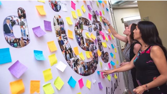 VIDEO: Conmemoración Día Internacional de la Mujer