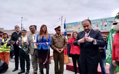 IST recibió reconocimiento por apoyo en Programa Coquimbo Limpio