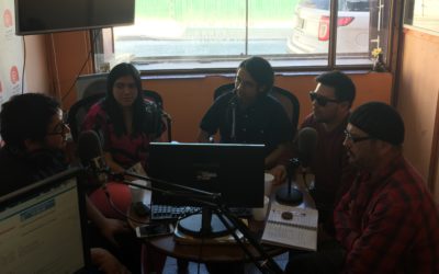 IST aborda temas de seguridad y salud laboral en radio Nuevo Mundo