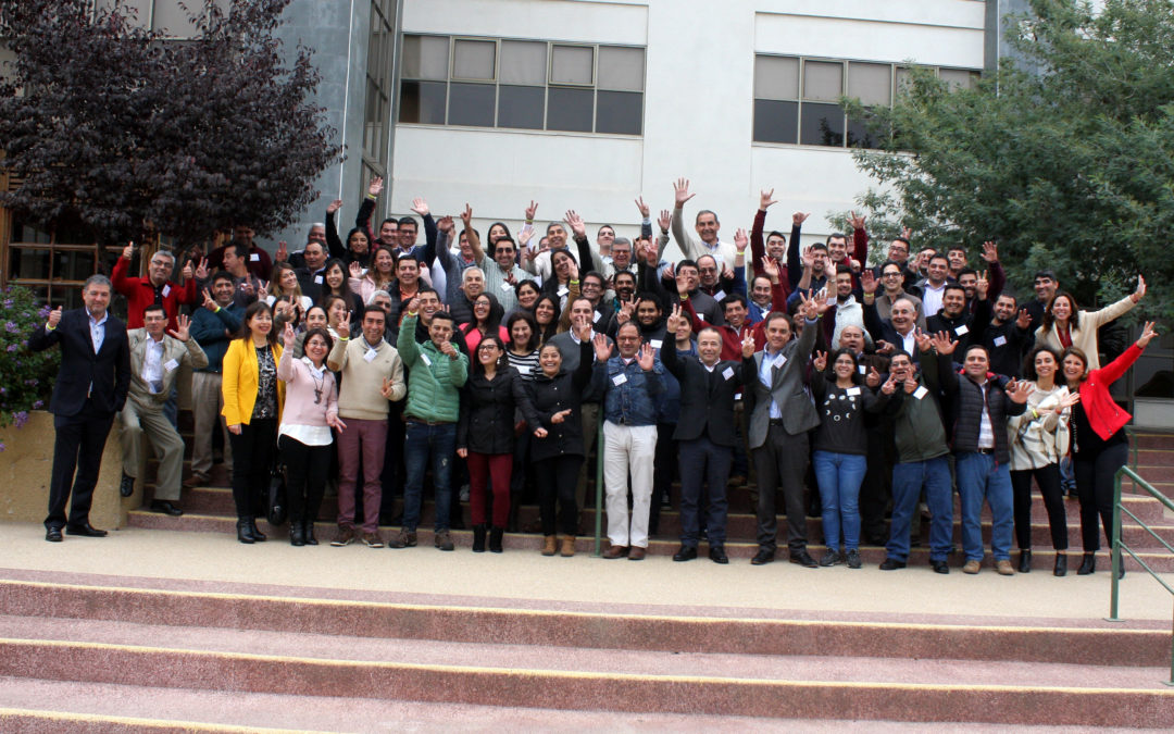 VIDEO: Primer Encuentro Nacional de CPHS de Empresas Carozzi