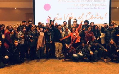 VIDEO: VII Encuentro de CPHS del Servicio de Salud Valparaíso-San Antonio