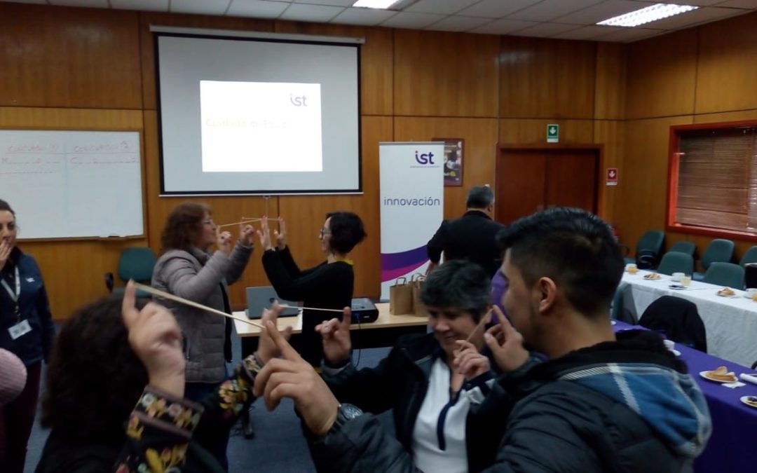 Encuentro de CPHS del Área Municipal de Puerto Montt