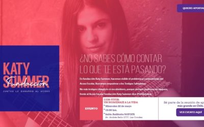 IST apoya el lanzamiento de la Fundación Katy Summer para evitar el ciberbullying