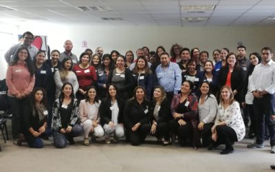 Programa de Estrategias de Contención Emocional en IST Iquique