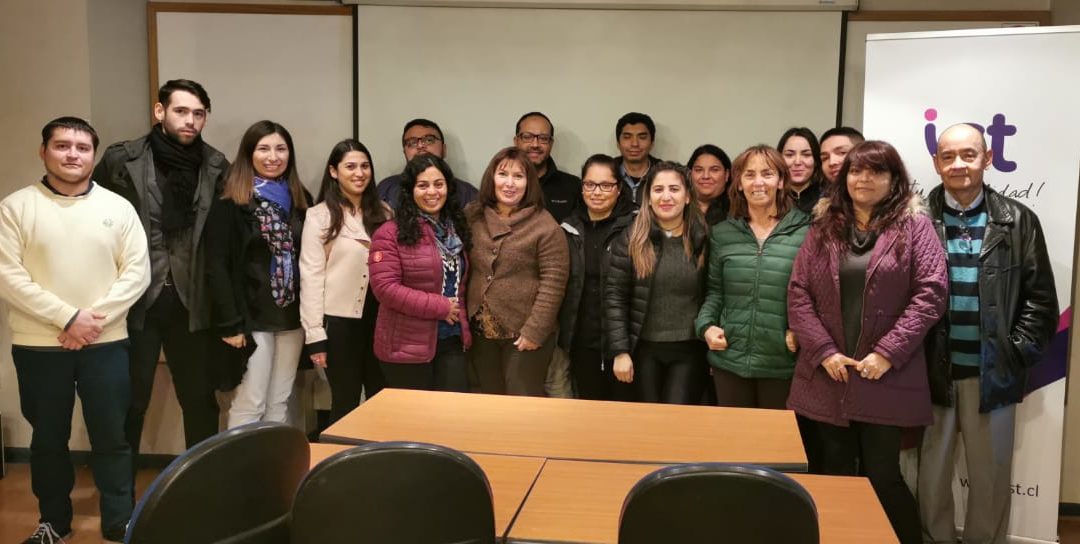 Jornada de difusión de la norma TMERT en empresas adherentes de Santiago