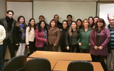 Jornada de difusión de la norma TMERT en empresas adherentes de Santiago