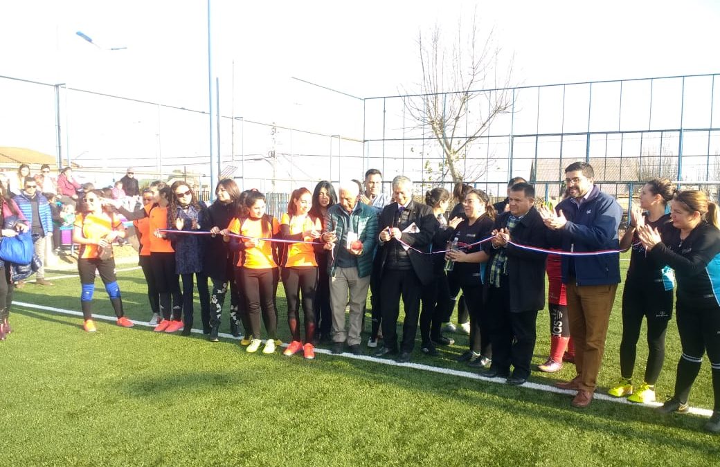 IST apoyó a municipio de San Antonio en la inauguración de las Olimpiadas Deportivas