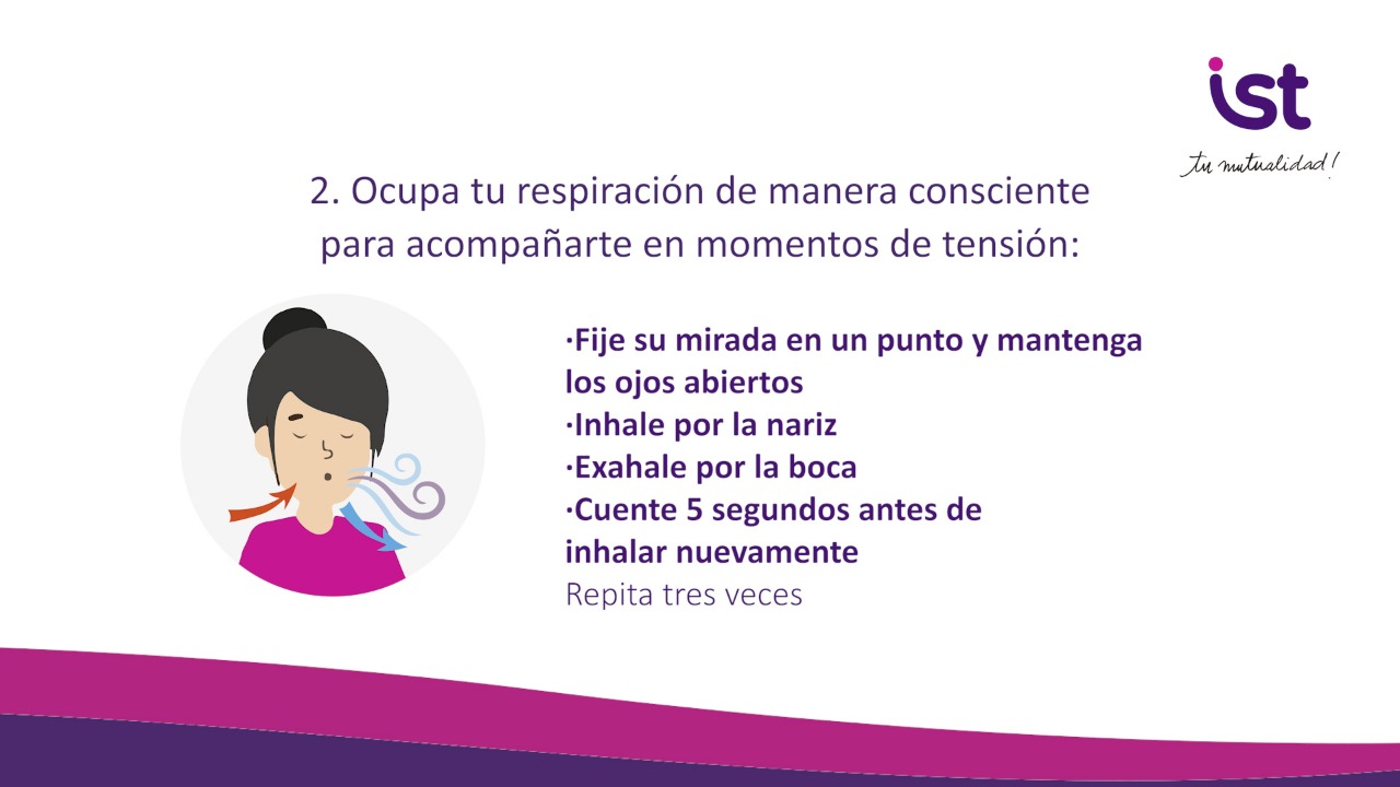 recomendaciones autocuidado salud mental