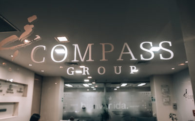 IST “Distinción Nacional Excelencia en Prevención”: Compass Group Chile