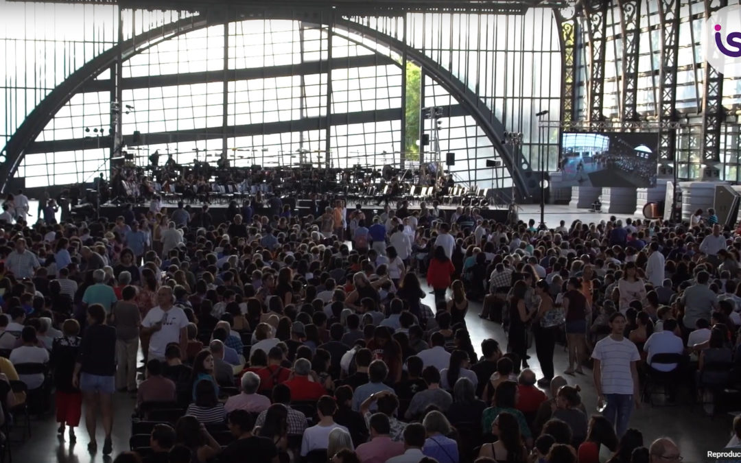 El mensaje de esperanza del Gran Concierto por la Hermandad