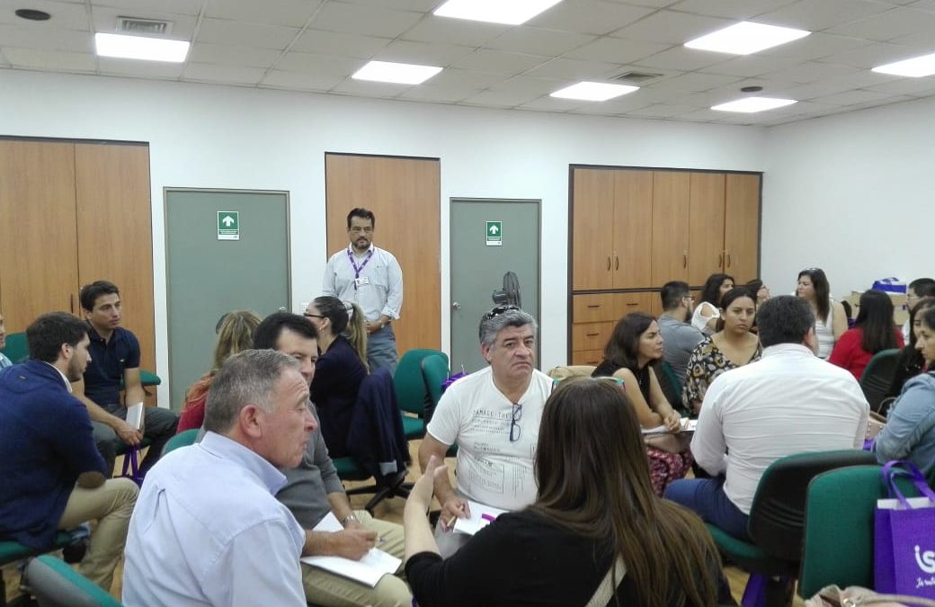 Encuentro anual de CPHS de la Universidad Católica de Valparaíso