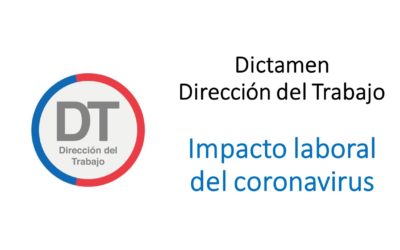 Coronavirus: Fijan criterio y orientaciones sobre el impacto laboral de emergencia sanitaria