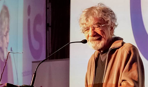 Fue un privilegio trabajar con el profesor Humberto Maturana