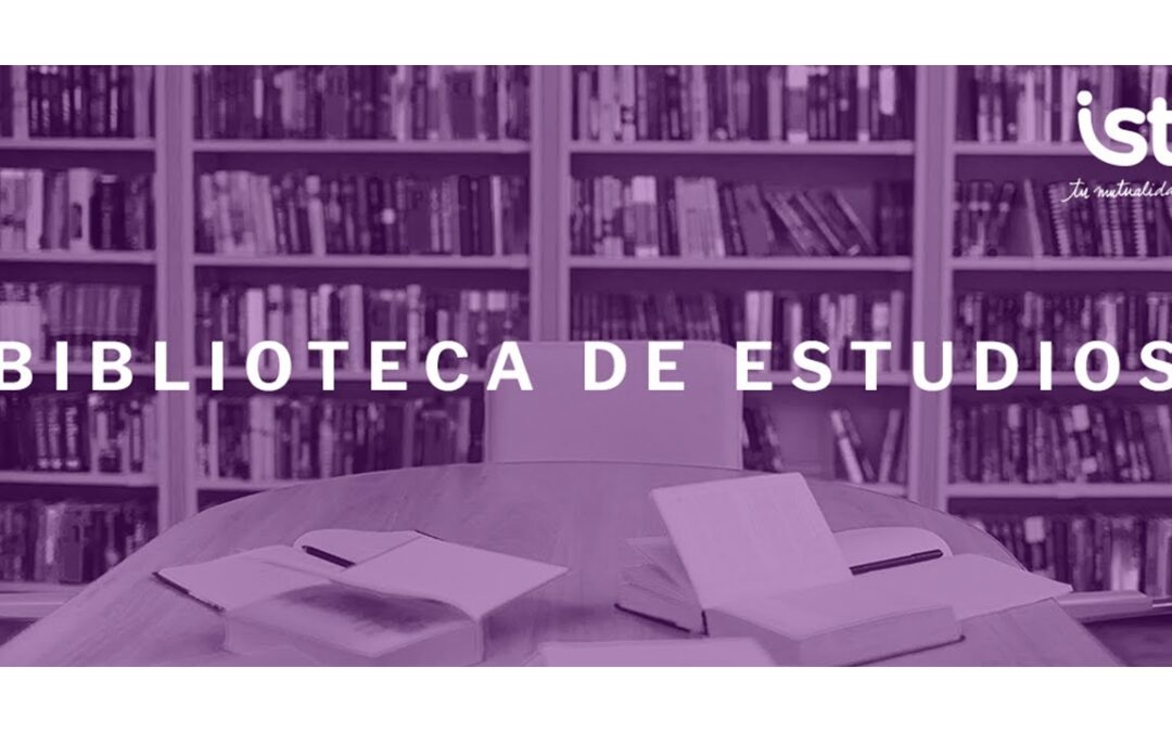 IST presentó su Biblioteca de Estudios