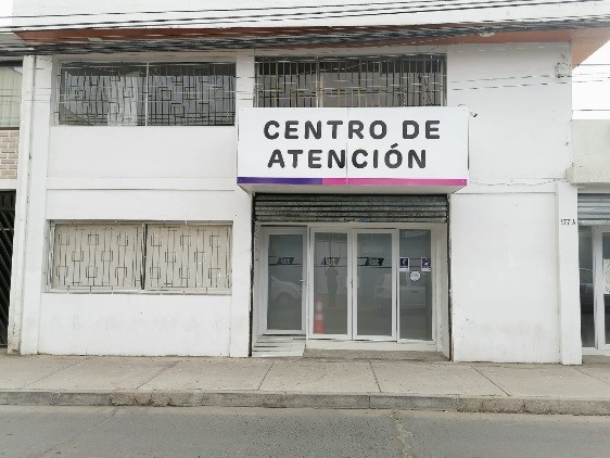 Centro de Atención Médico IST Ovalle